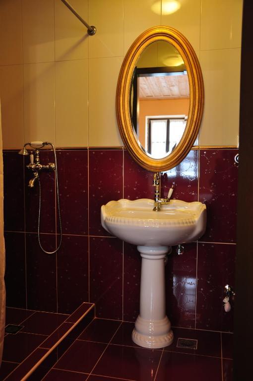 Argyro Guesthouse Nimfaíon Zimmer foto