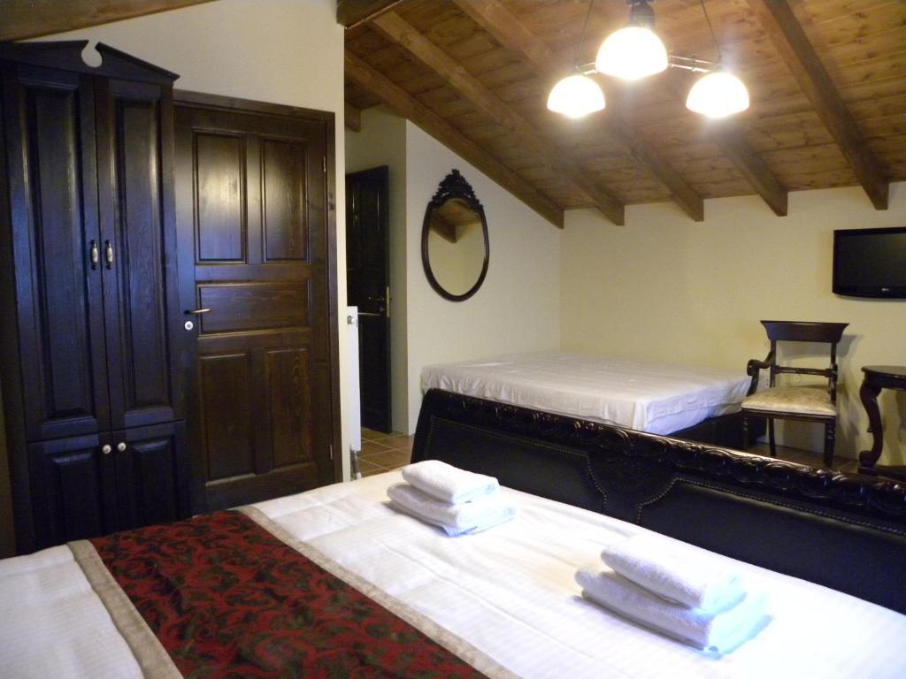 Argyro Guesthouse Nimfaíon Zimmer foto