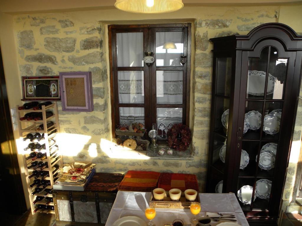 Argyro Guesthouse Nimfaíon Exterior foto